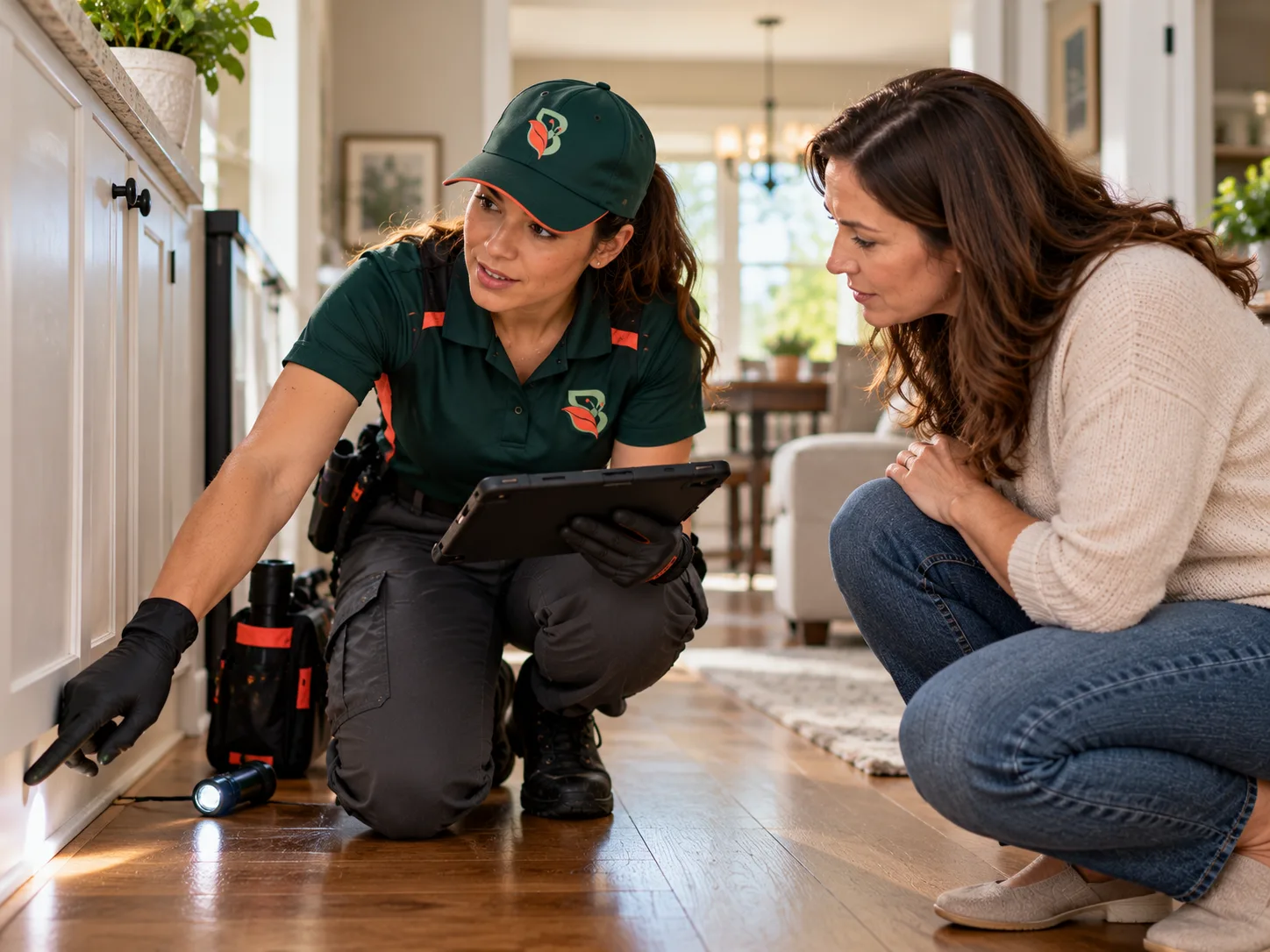 Pest Control Flora, IN FAQs